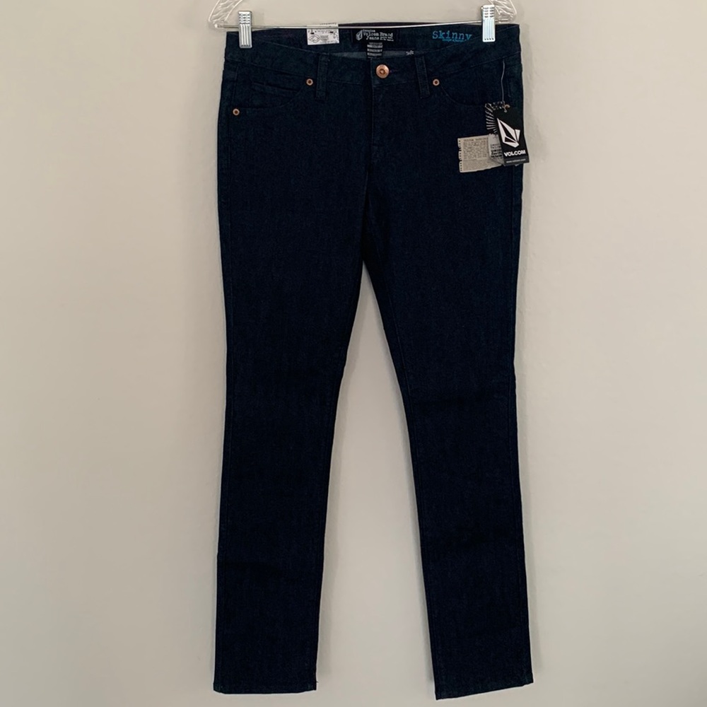 Volcom Sadie Ladie Skinny Jeans